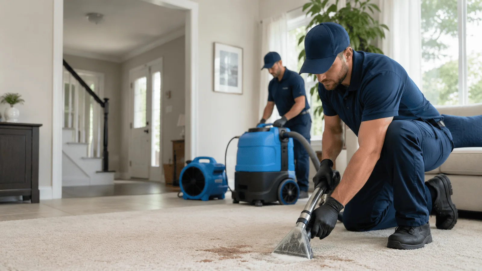 Pet Stain Carpet Cleaning in Saint Louis, MO near me